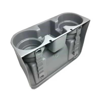  Gri Renk Oto Koltuk Yanı Bardak Tutucu Organizer