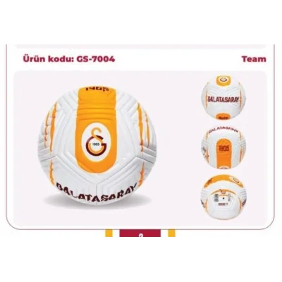 BUĞZ GS-7004 GALATASARAY FUTBOL TOPU TEAM-CNT