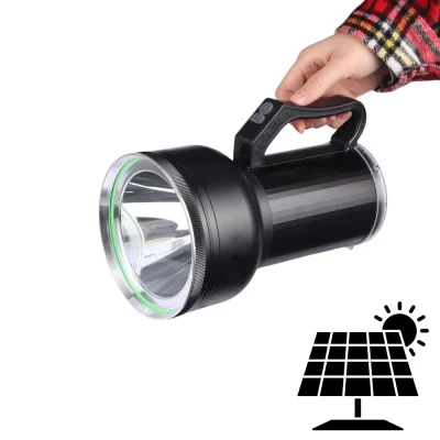 BUĞZ Gt Led Taşınabilir Güneş Solar Ledli Fener  Wt-415