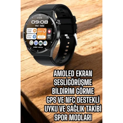 BUĞZ GT8 AKILLI SAAT - BUĞZ