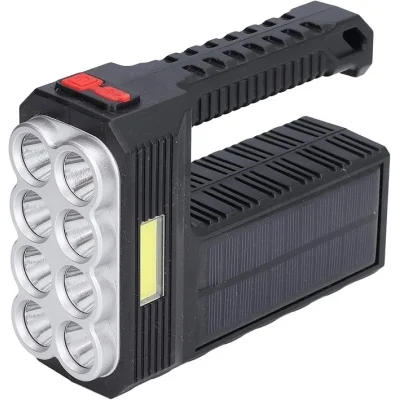 BUĞZ Güneş Enerjili Kamp Av Feneri