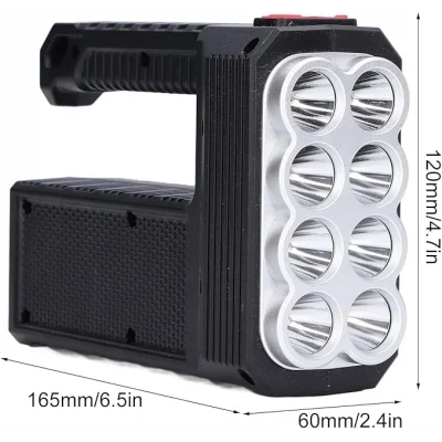 BUĞZ Güneş Enerjili Kamp Av Feneri