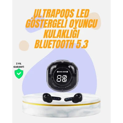 BUĞZ Günlük Kullanım İçin Profesyonel Bluetooth Kulaklık