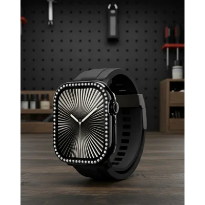 BUĞZ Günlük Kullanıma Uygun Akıllı Saat Aksesuar Paketi