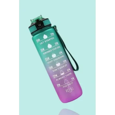  Günlük Motivasyon Su Matarası