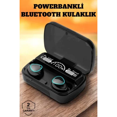  Gürültü Önleyici Spor ve Günlük Kullanım için Konforlu ve Şık Kablosuz Kulaklık