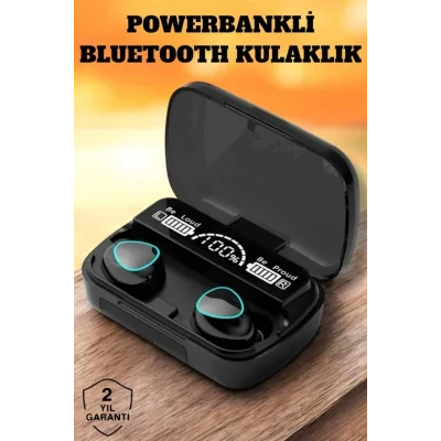 BUĞZ Gürültü Önleyici Spor ve Günlük Kullanım için Konforlu ve Şık Kablosuz Kulaklık - BUĞZ