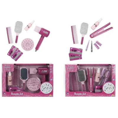  GÜZELLİK SETİ SAÇ/TASARIMI SES/IŞIK -SUN