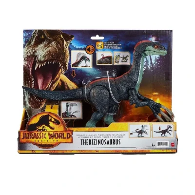 BUĞZ GWD65 Jurassic World Slashin Slasher Dinozor Figürü