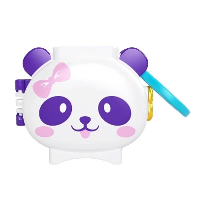  GYV99 Polly Pocket Çantaya Takılabilen Mini Oyun Setleri