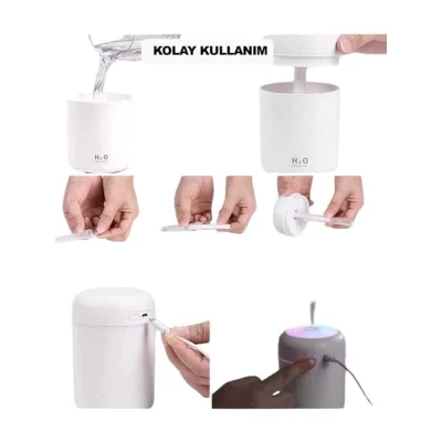 BUĞZ H2O NEMLENDİRİCİ - BUĞZ