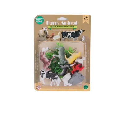  H4 Kartelalı Çiftlik Hayvanları