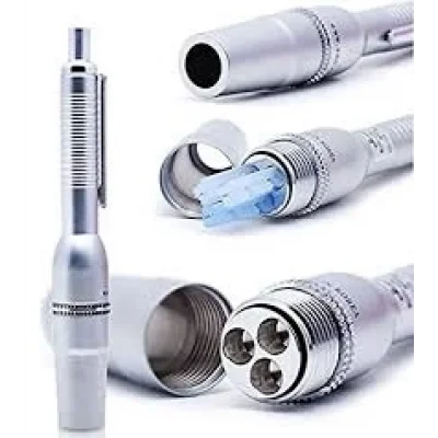 BUĞZ Hacamat Kalemi 3 İğneli 100  İğne Hediye - Lisinya