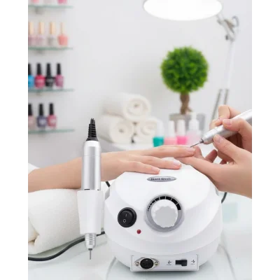 BUĞZ Hafif ve Kompakt Tasarımlı Çok Amaçlı Tırnak Freze Cihazı