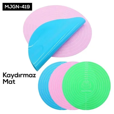 BUĞZ Hamur Kaydırmaz Mat