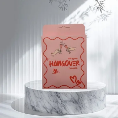 BUĞZ Hangover Romantik Eğlenceli Kart Oyunu