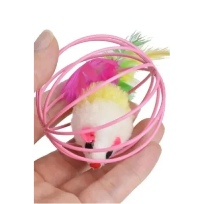 BUĞZ Hareketli Kedi Oyuncağı