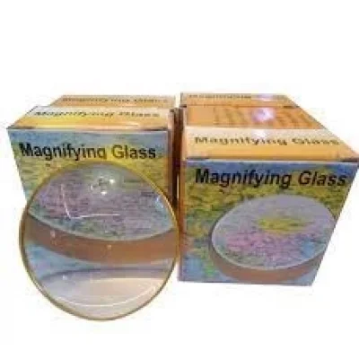 BUĞZ Harita Ve Yazı Çalışmalar Için En Uygun Büyüteç 75mm10x8015 - BUĞZ