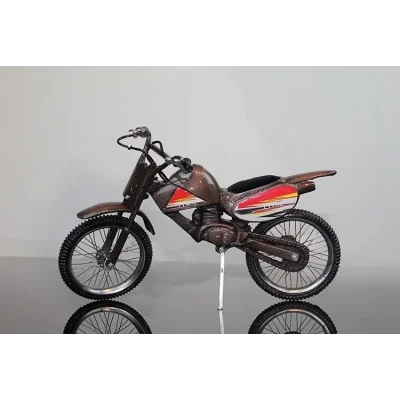 BUĞZ Harley Metal Motor Rızk9