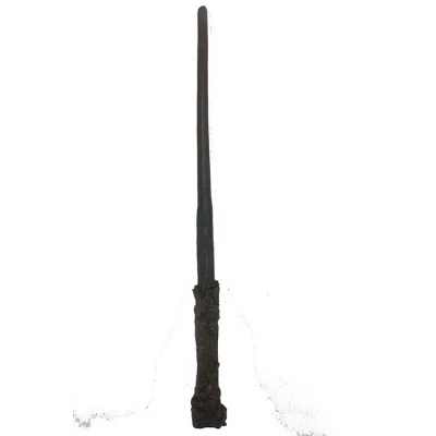 BUĞZ Harry Potter Asası 30 Cm Ve Siyah Çerçeveli Harry Potter Gözlüğü Seti - Lisinya