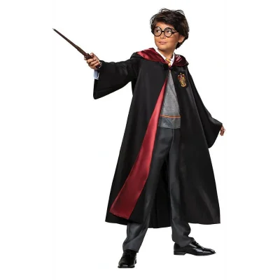 BUĞZ Harry Potter Gryffindor Cübbe Çocuk Boy 5-6 Yaş