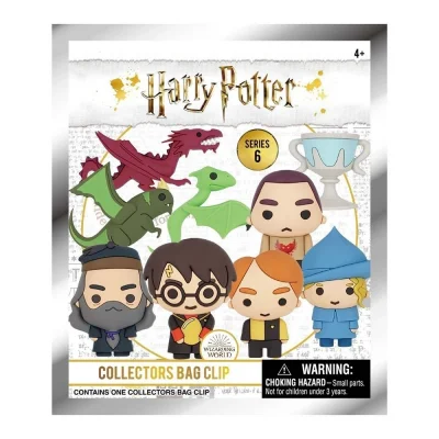 BUĞZ Harry Potter Klipsli Figür Seri 6