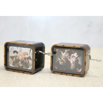 BUĞZ Harry Potter Müzik Kutusu