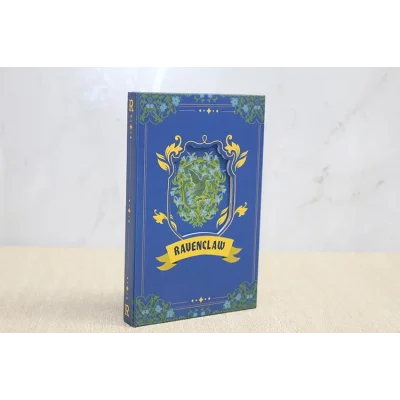  Harry Potter Ravenclaw Deri Defter