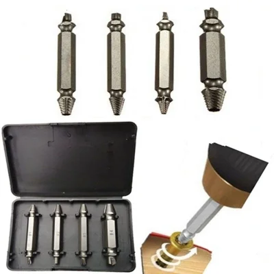 BUĞZ Hasarlı Vida Çıkarıcı