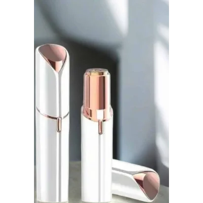 BUĞZ Hassas Ciltlere Özel Pratik Yüz Kaş Epilatör Aleti - BUĞZ