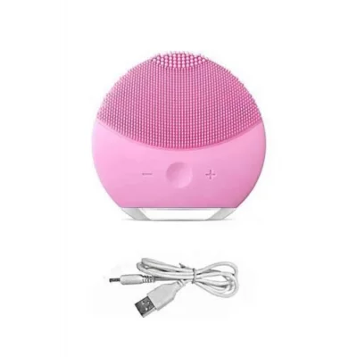 BUĞZ Hassas Ciltlere Özel Titreşimli Yüz Temizleme ve Masaj Aleti - BUĞZ