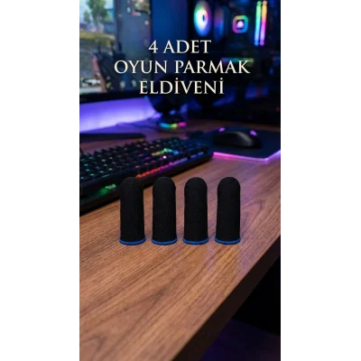 BUĞZ Hassas Kontrol Sağlayan Oyuncu Eldiveni Dayanıklı ve Rahat