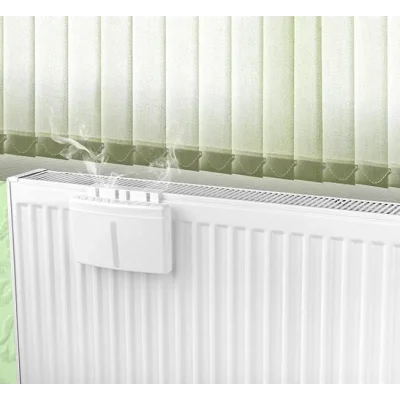 BUĞZ Hava Nemlendirici Kalorifer Suluğu - Göstergeli