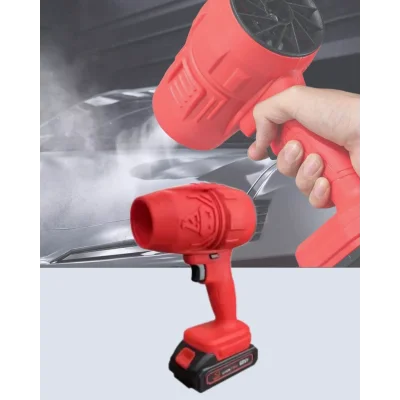 BUĞZ HAVA ÜFLEME - Lisinya