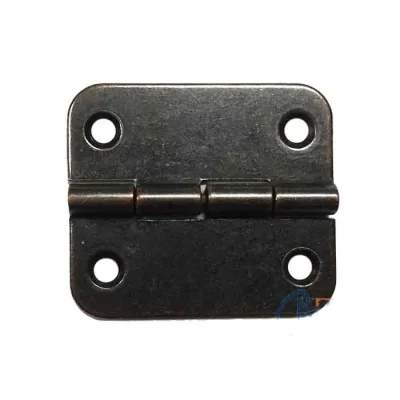 BUĞZ Havşalı Menteşe - Büyük, 25x30mm, Oksit, 1 Adet