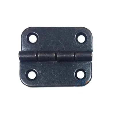 BUĞZ Eco Lounge Havşalı Menteşe - Küçük, 20x25mm, Oksit, 1 Adet