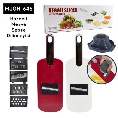 BUĞZ Hazneli Dilimleyici