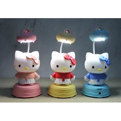 BUĞZ Hello Kitty Masa Lambası Model 2