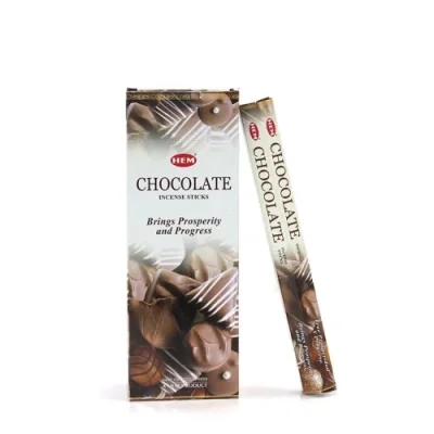  Hem Chocolate Aromalı Çubuk Tütsü