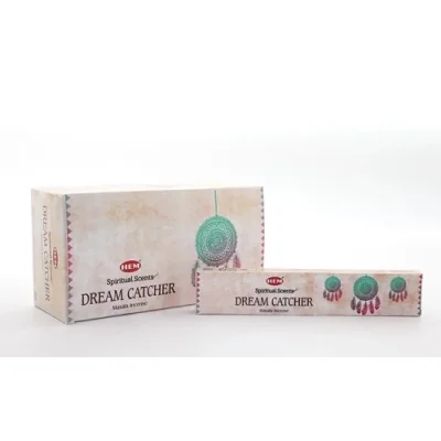 Hem Dream Catcher Masala Aromalı Çubuk Tütsü