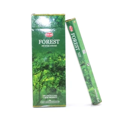  Hem Forest Aromalı Çubuk Tütsü