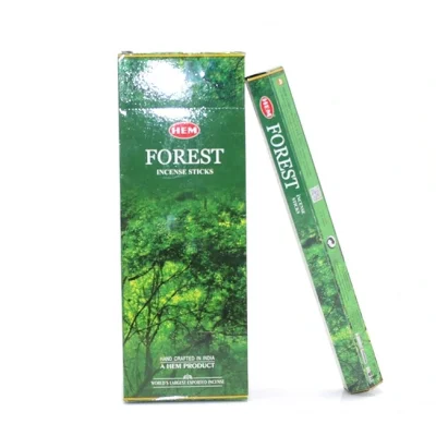 BUĞZ Hem Forest Aromalı Çubuk Tütsü