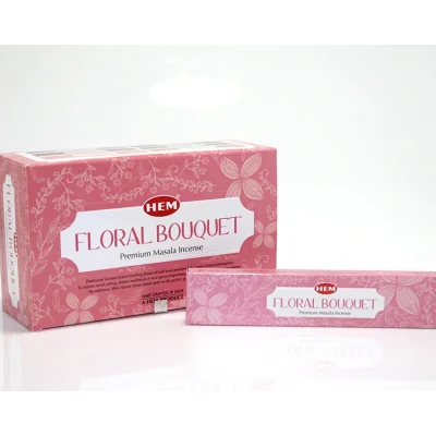 BUĞZ Hem Nature Series Floral Bouquet Tütsü