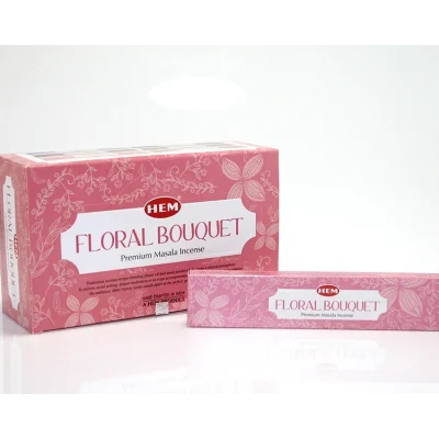 BUĞZ Hem Nature Series Floral Bouquet Tütsü