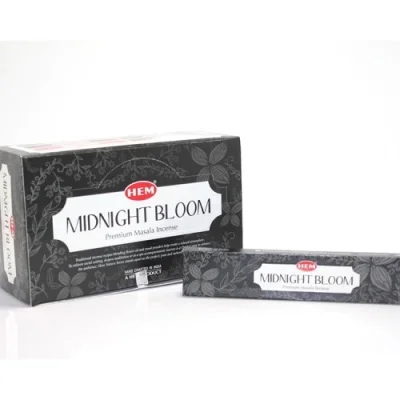  Hem Nature Series Midnight Bloom Tütsü