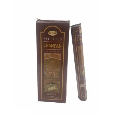 BUĞZ Hem Precious Chandan Aromalı Çubuk Tütsü