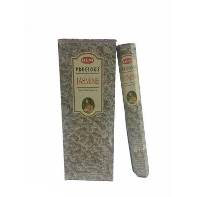 BUĞZ Hem Precious Jasmine Aromalı Çubuk Tütsü