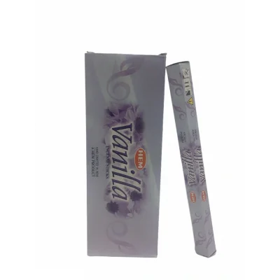 BUĞZ Hem Vanilla Aromalı Çubuk Tütsü