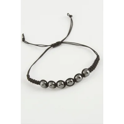  Hematit Doğal Taş Bileklik
