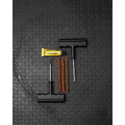 BUĞZ Her Araçta Olması Gereken Pratik ve Güçlü Lastik Tamir Kiti